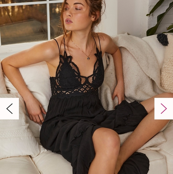 Free People Adella Maxi Dress - Picture 8 of 10
